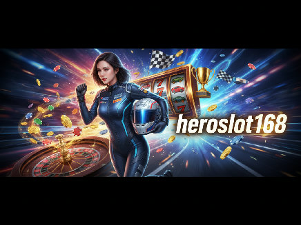 heroslot168 สมัครสมาชิก